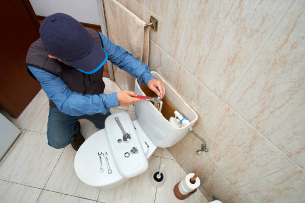 Gas Line Repair in Keansburg, NJ